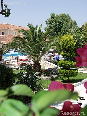 Diana Palace Hotel 9